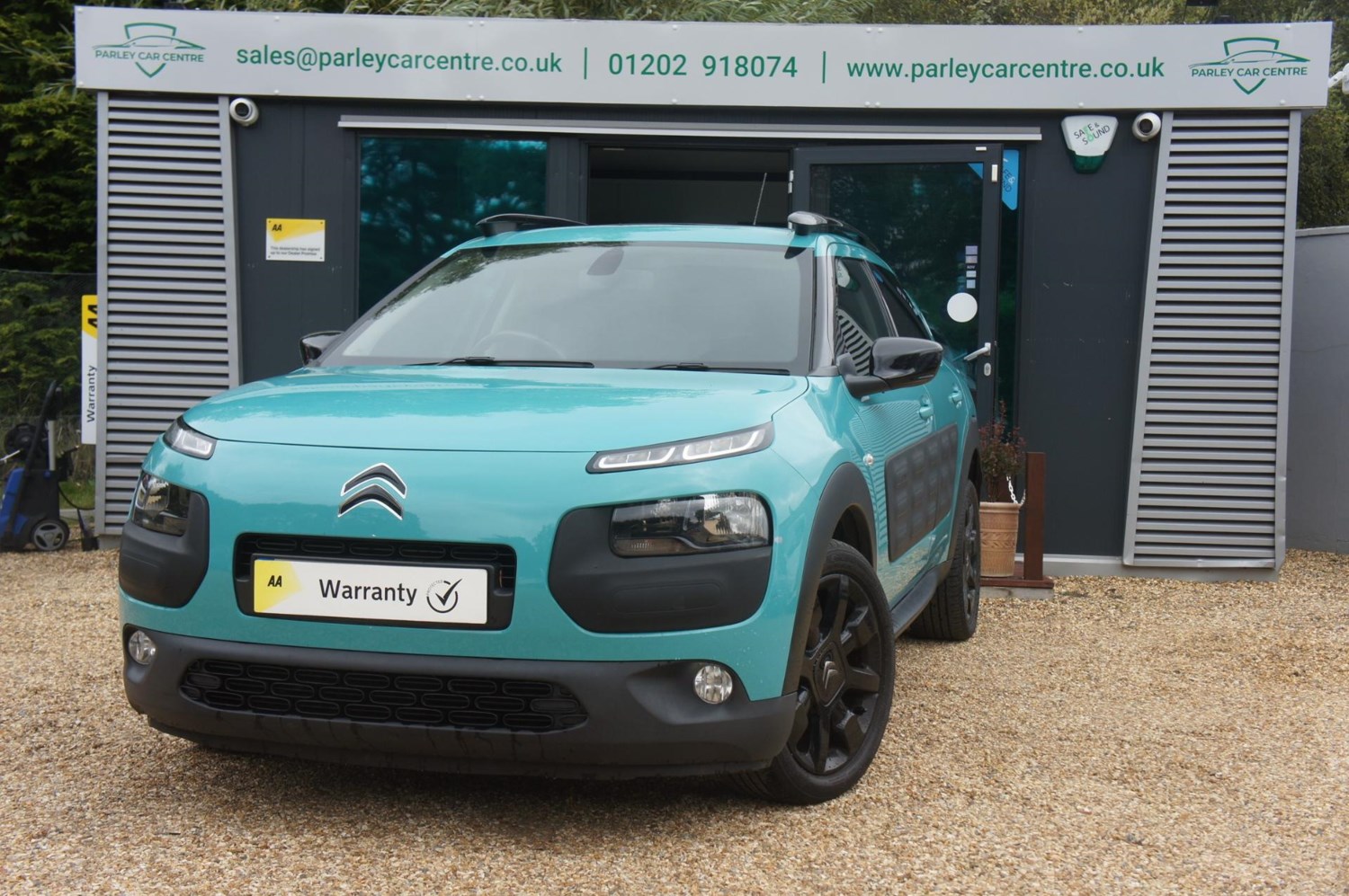 Citroen C4 Cactus Listing Image