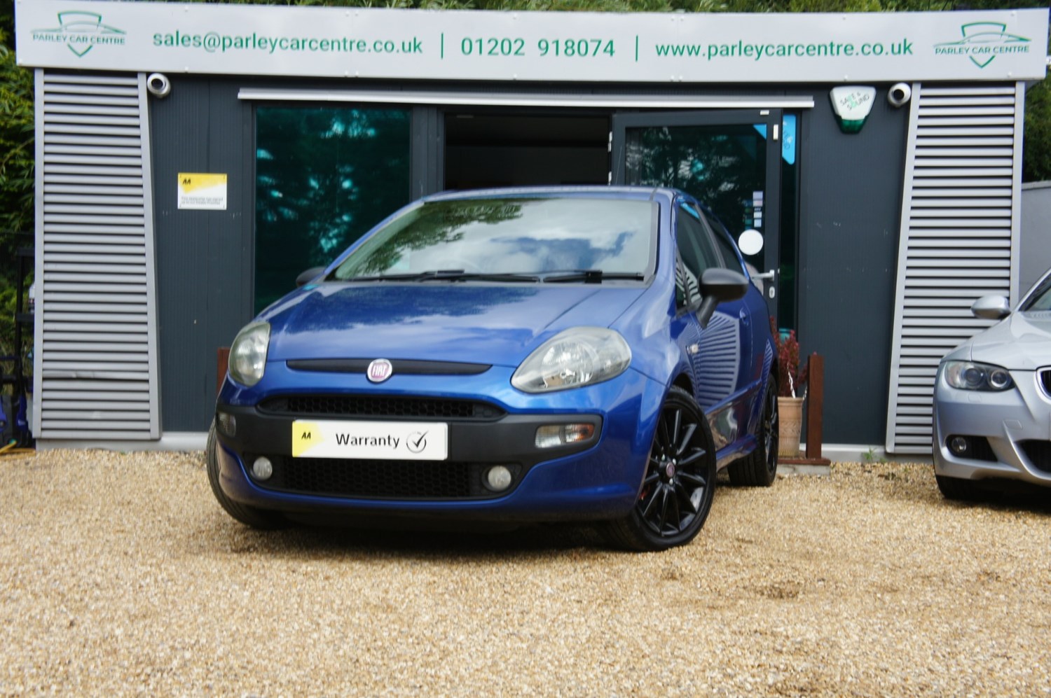 Fiat Punto Evo Listing Image