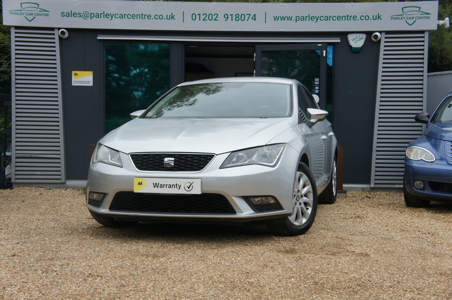 SEAT Leon Listing Image