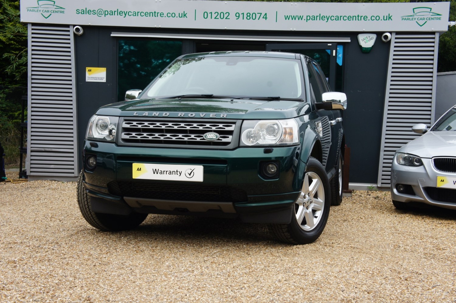 Land Rover Freelander Listing Image