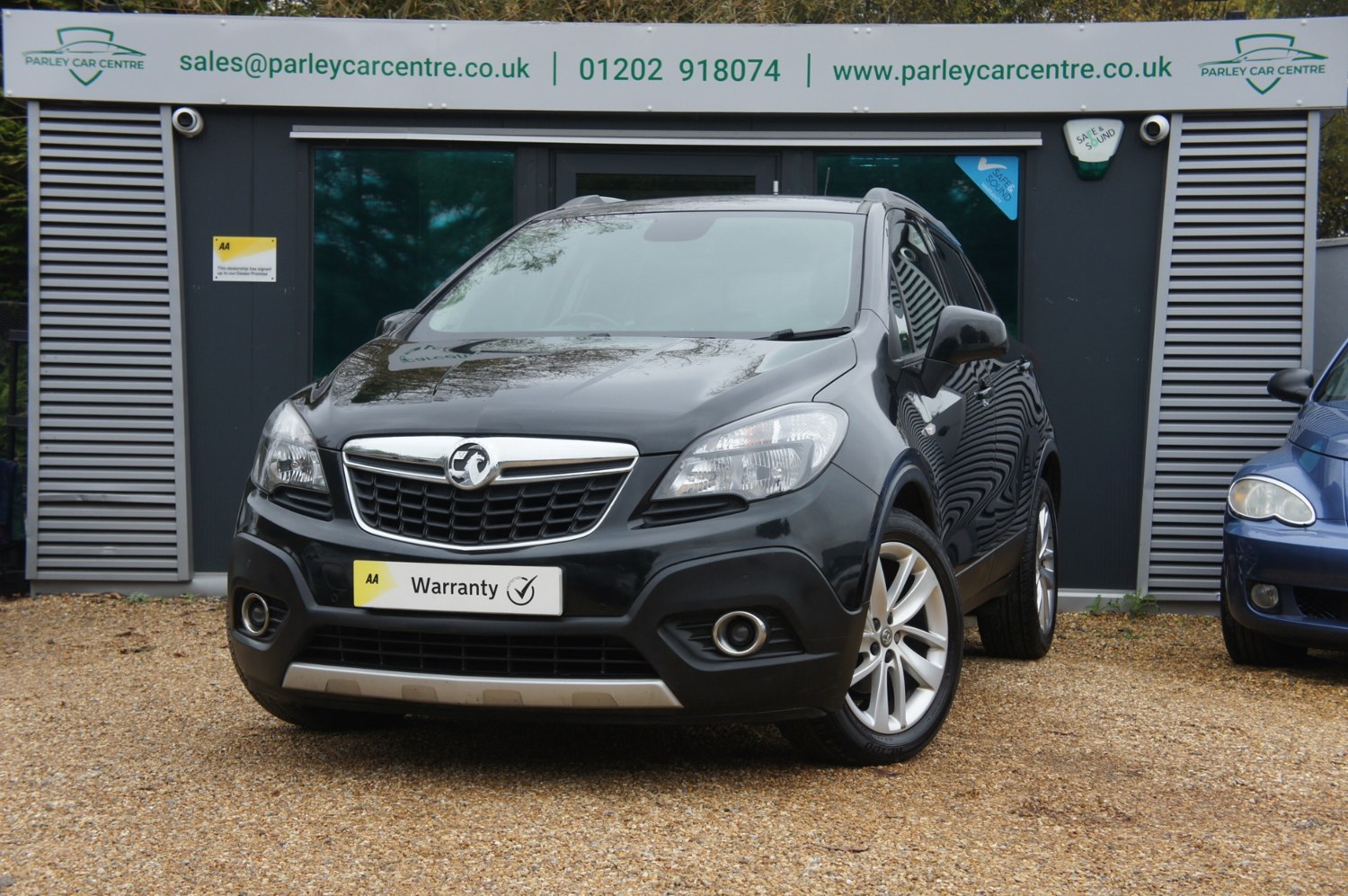 Vauxhall Mokka Listing Image