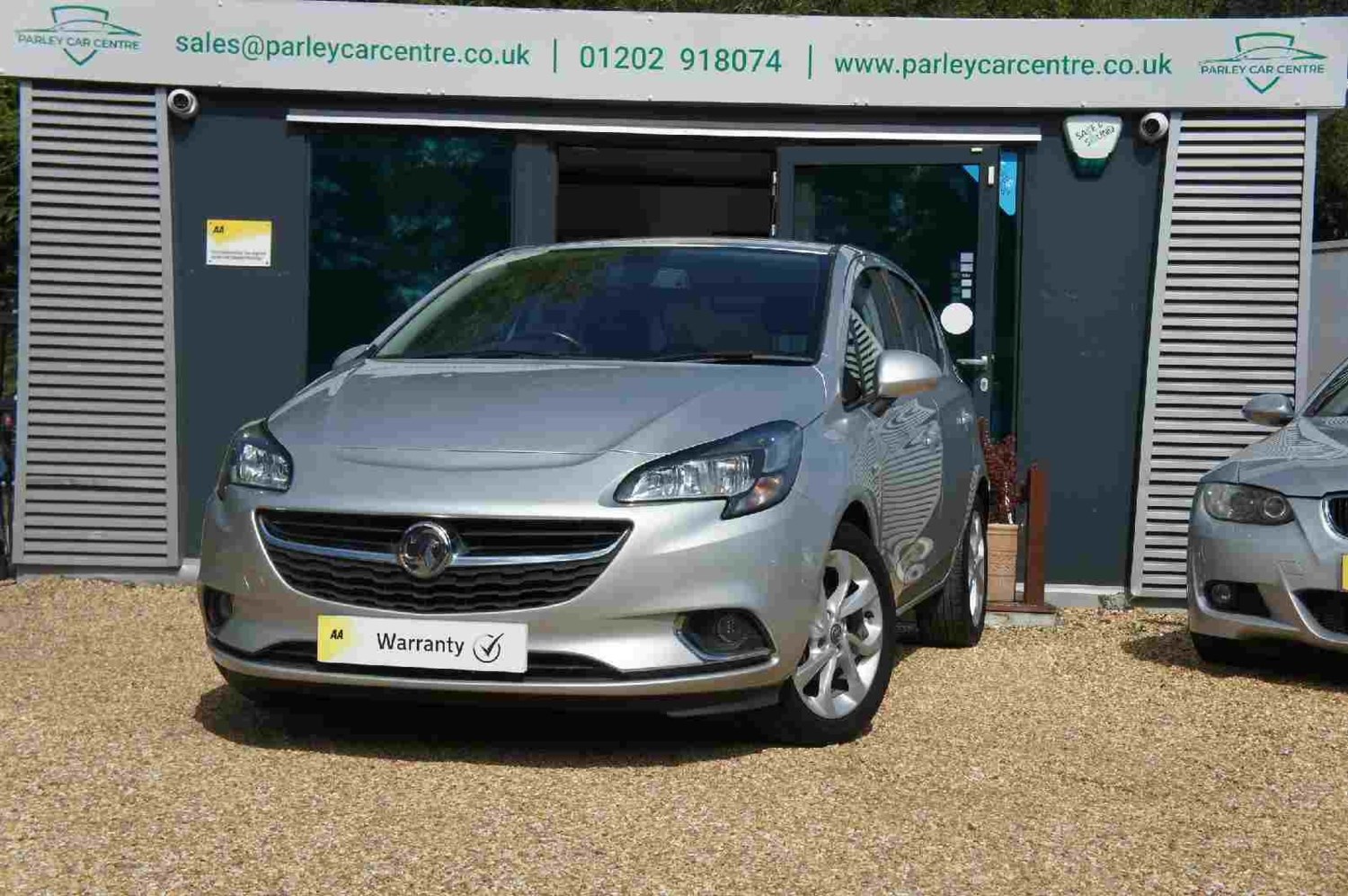 Vauxhall Corsa Listing Image