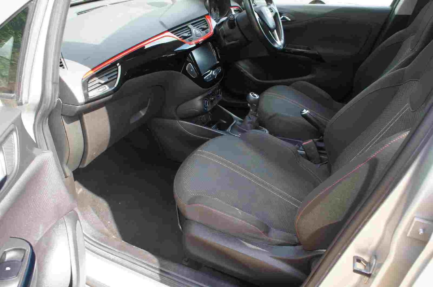 Vauxhall Corsa Listing Image