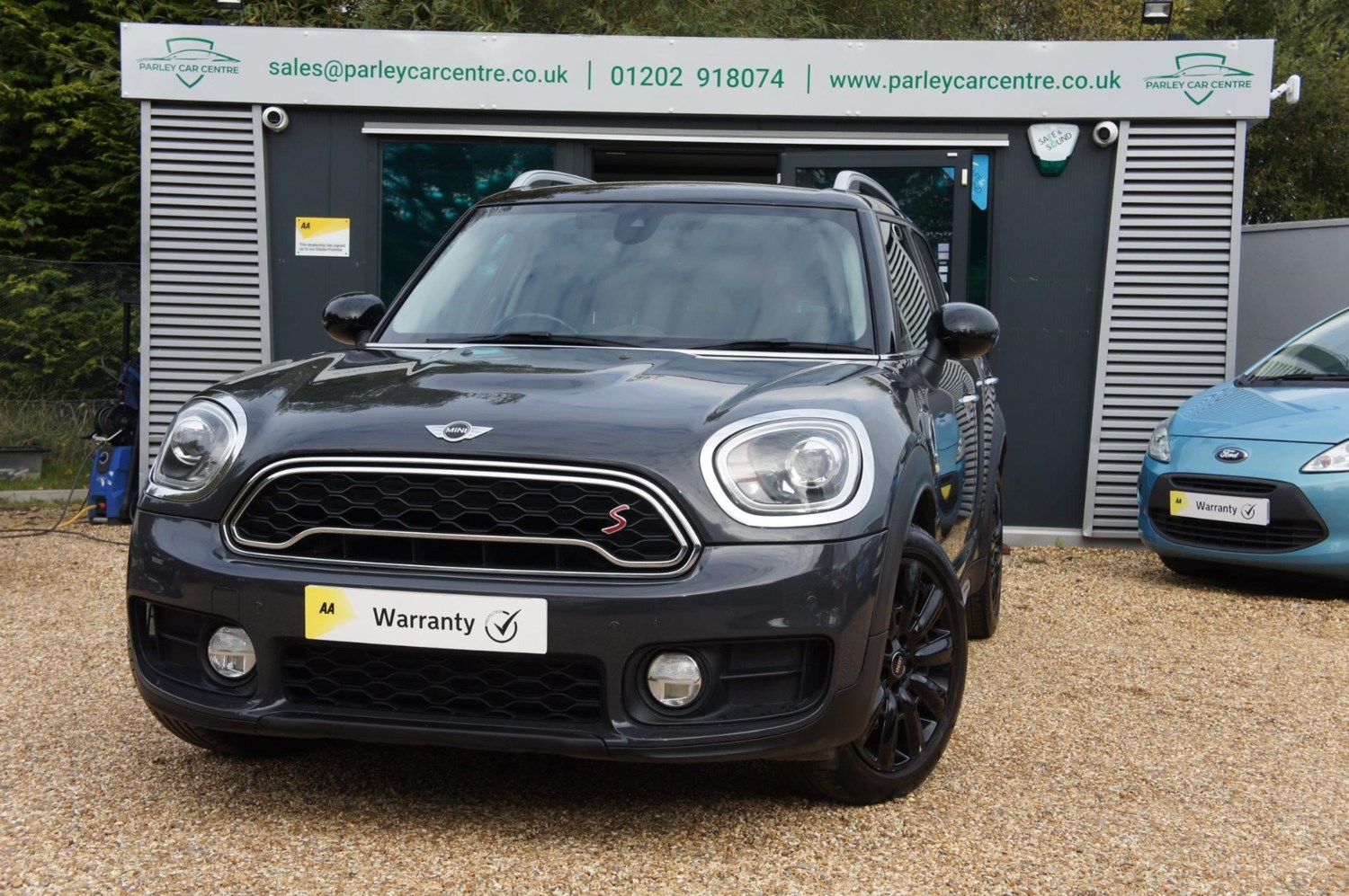 MINI Countryman Listing Image