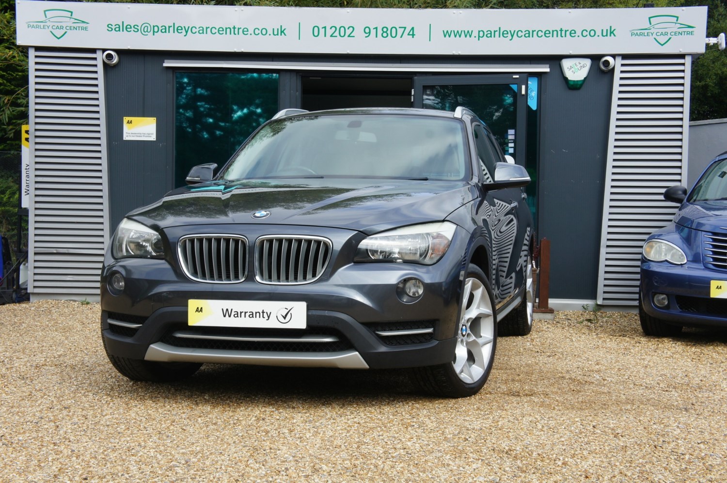 BMW X1 Listing Image