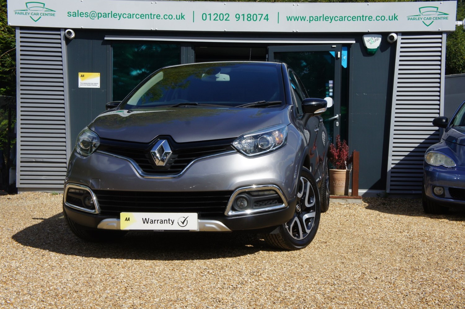 Renault Captur Listing Image