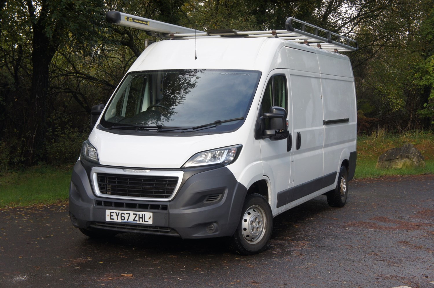 Peugeot Boxer Listing Image