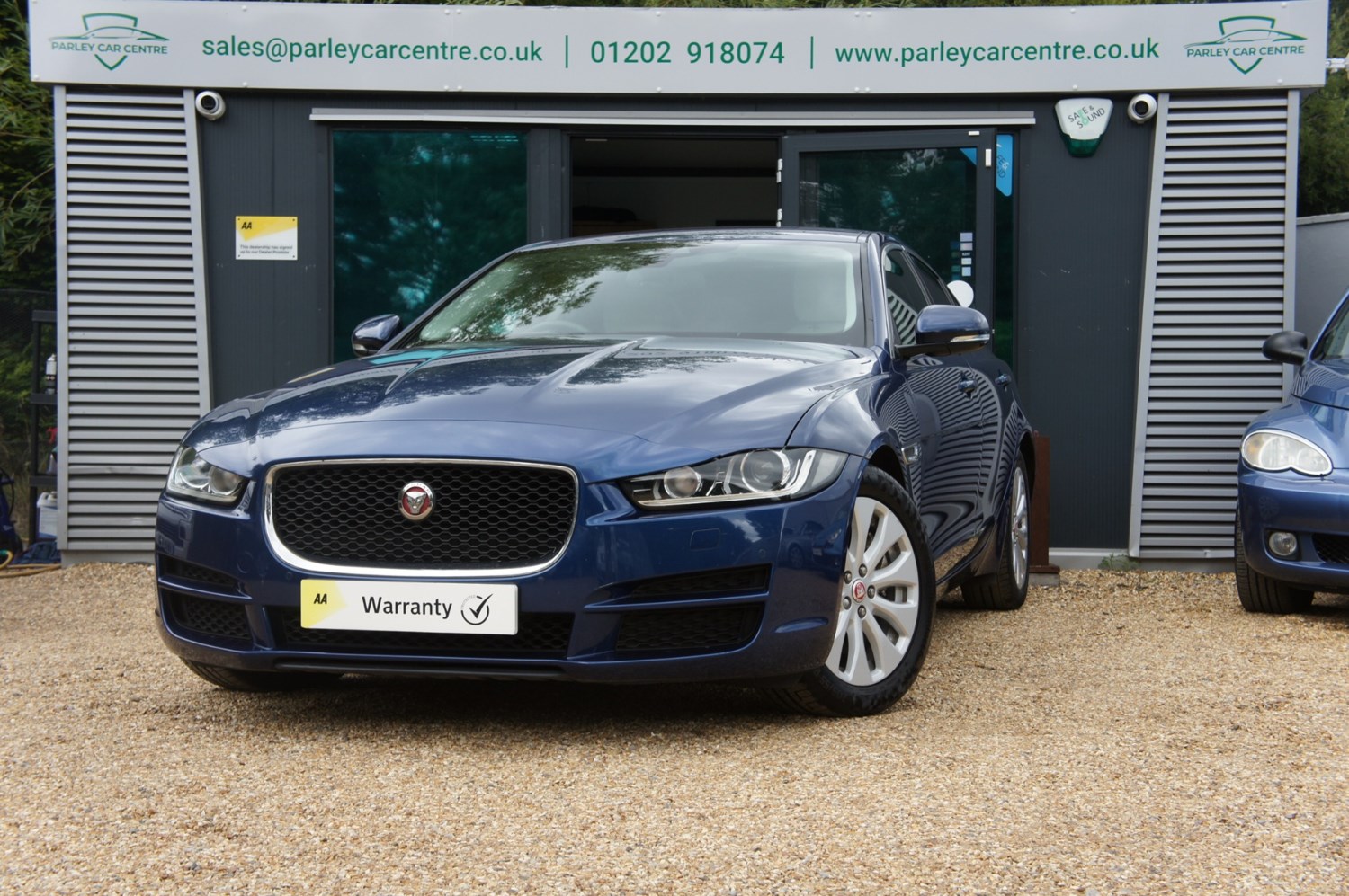 Jaguar XE Listing Image