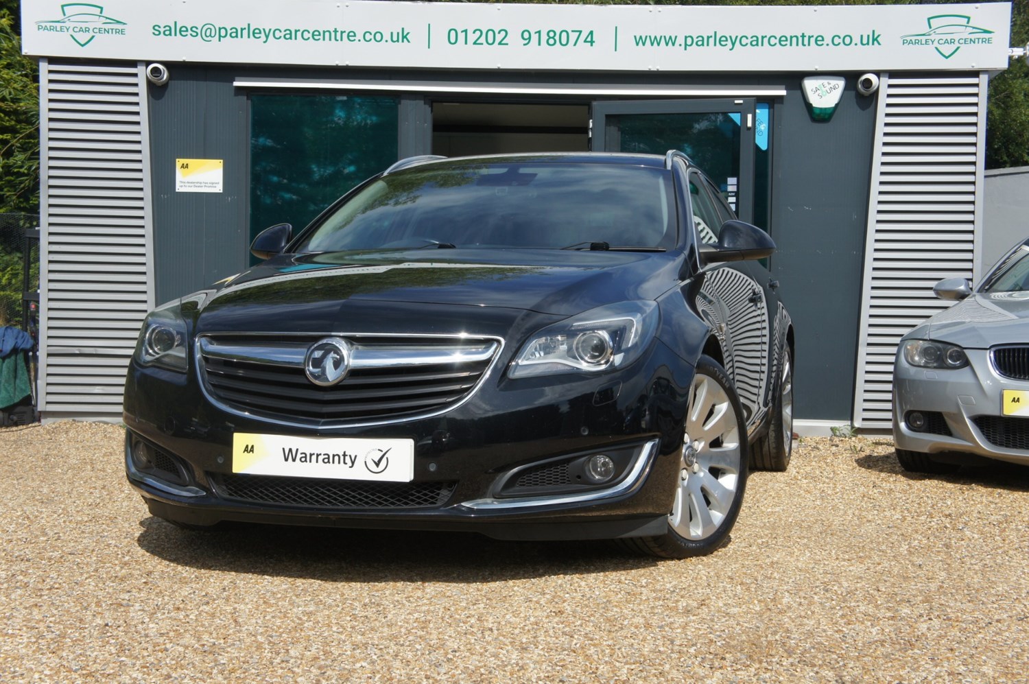 Vauxhall Insignia Listing Image