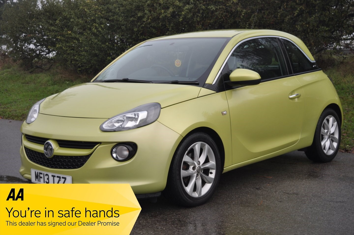 Vauxhall ADAM Listing Image