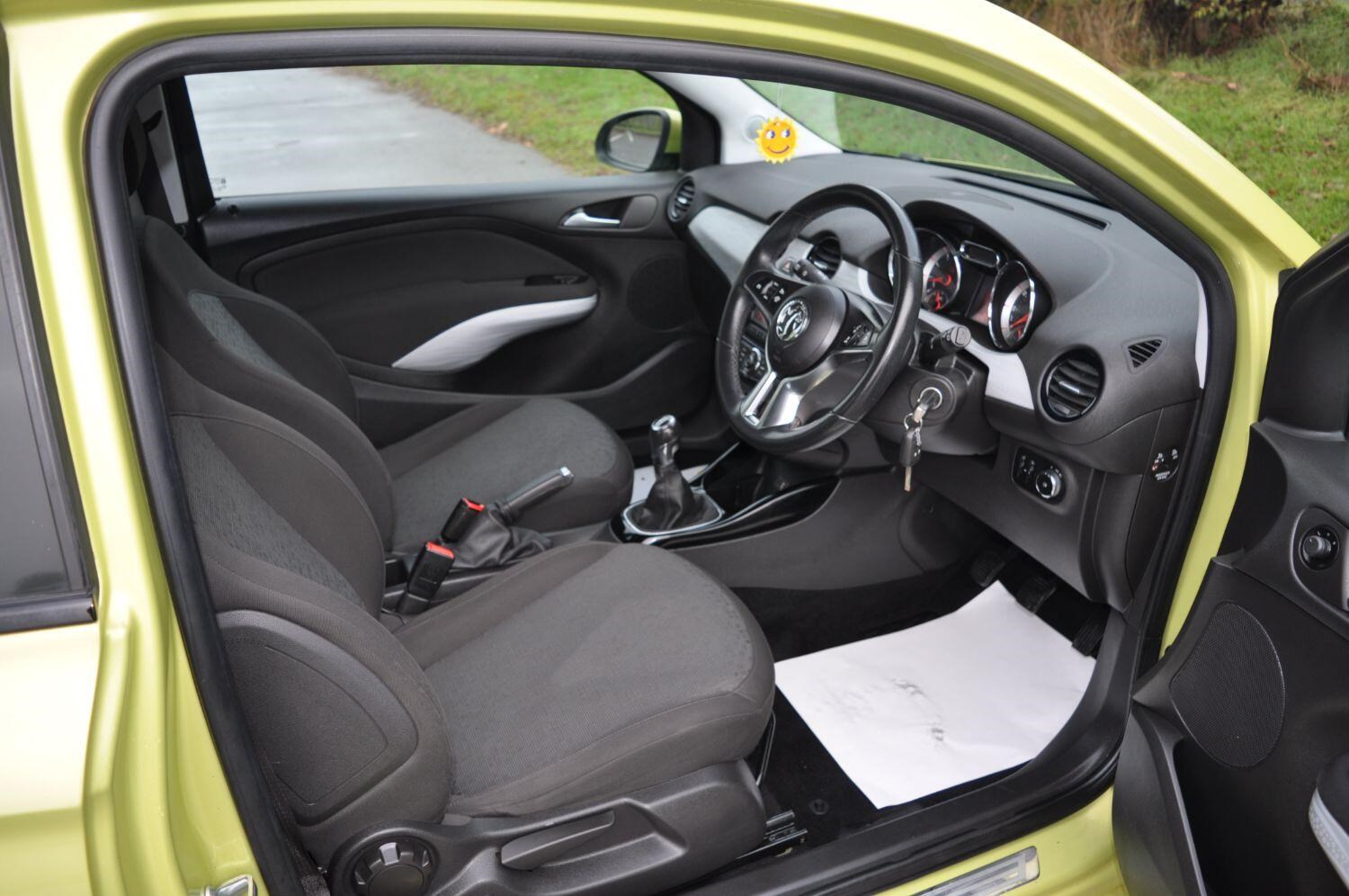 Vauxhall ADAM Listing Image