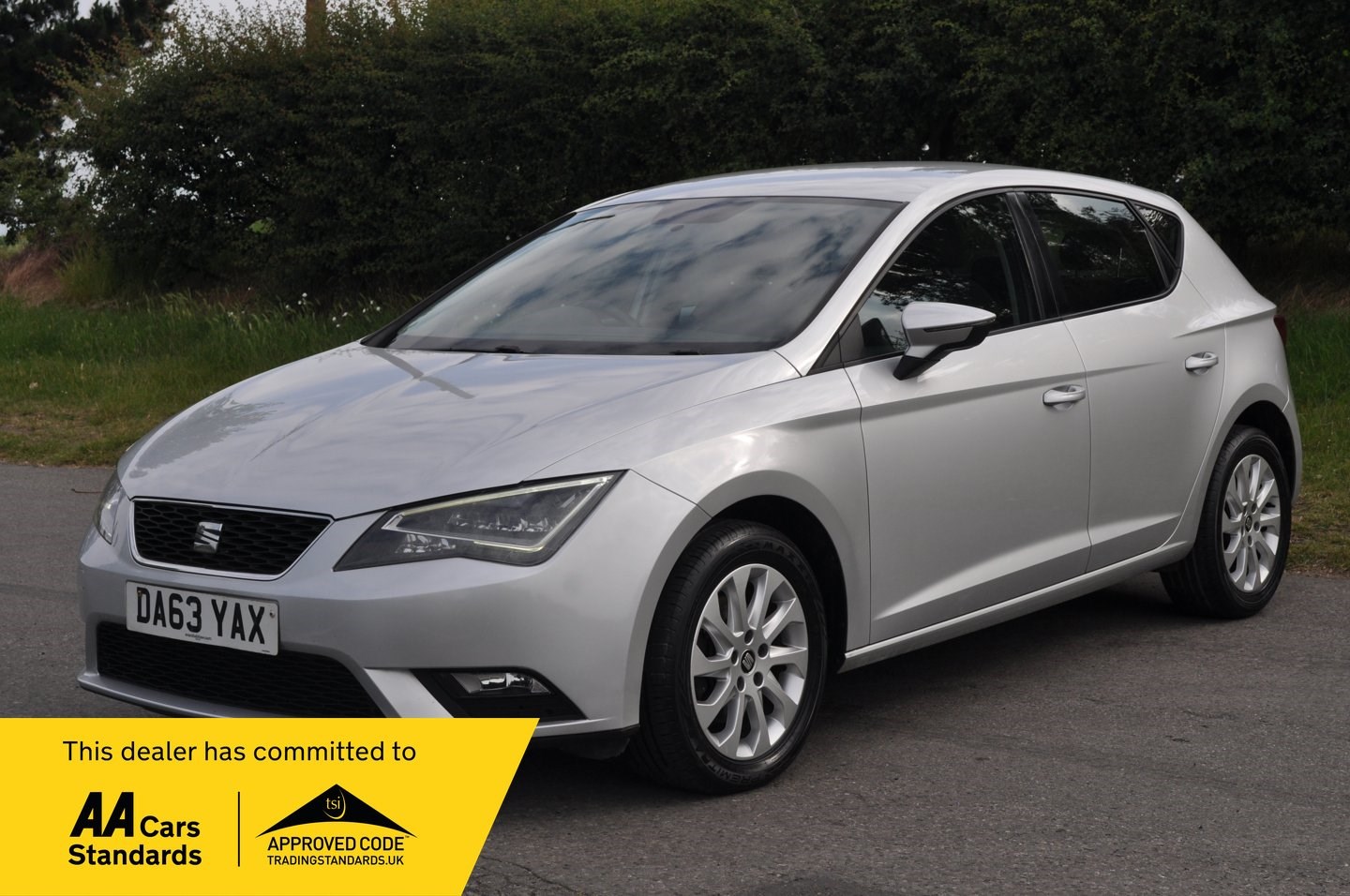 SEAT Leon Listing Image