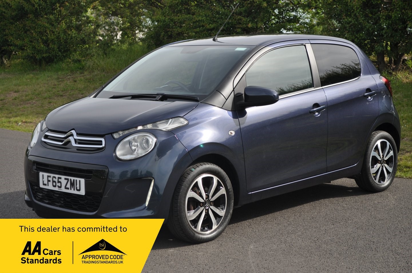 Citroen C1 Listing Image