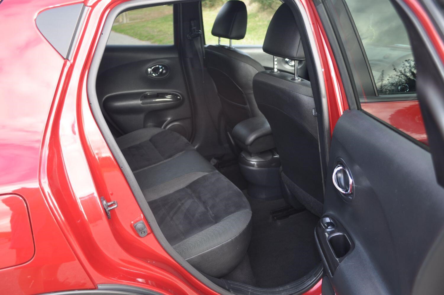 Nissan Juke Listing Image