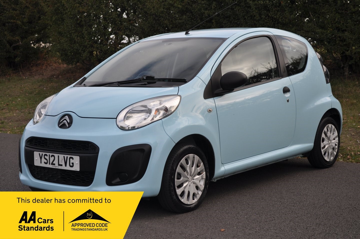 Citroen C1 Listing Image