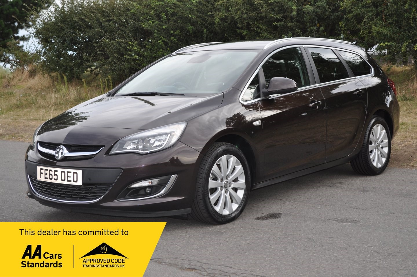 Vauxhall Astra Listing Image