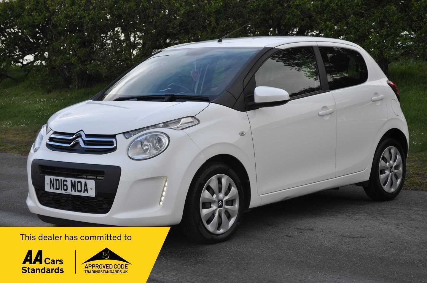 Citroen C1 Listing Image