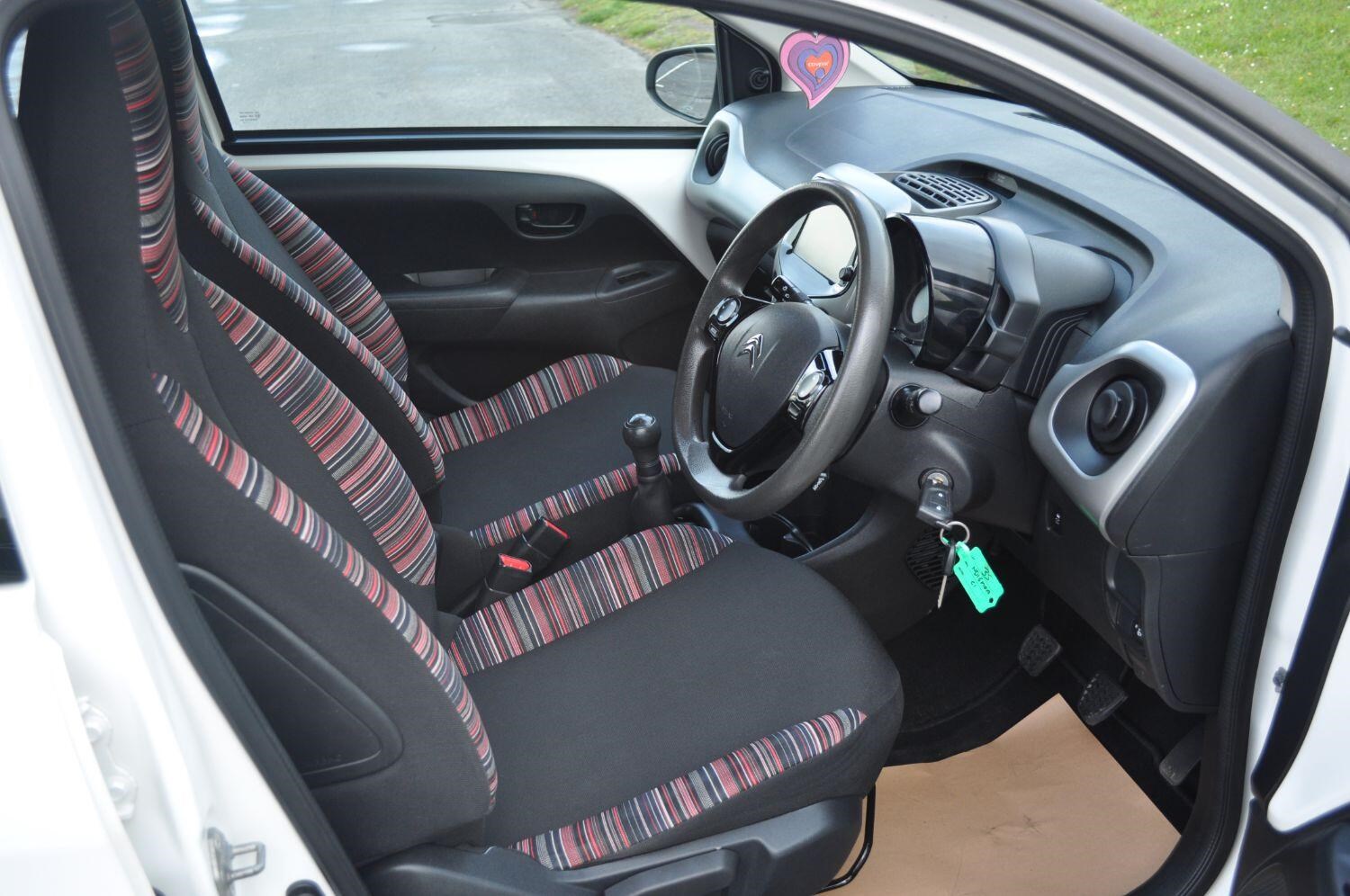 Citroen C1 Listing Image