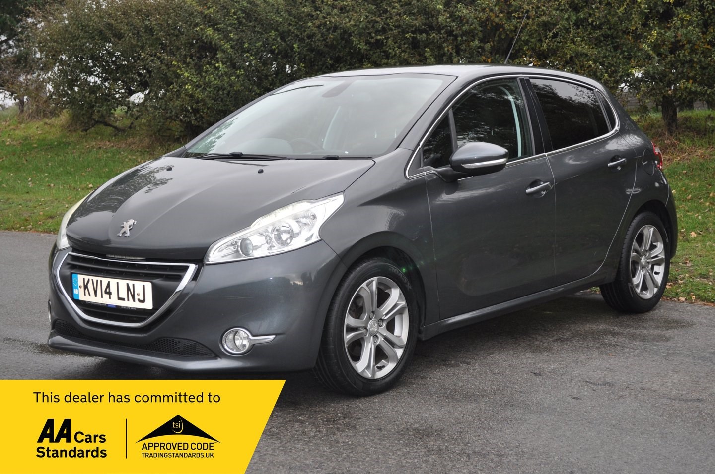 Peugeot 208 Listing Image