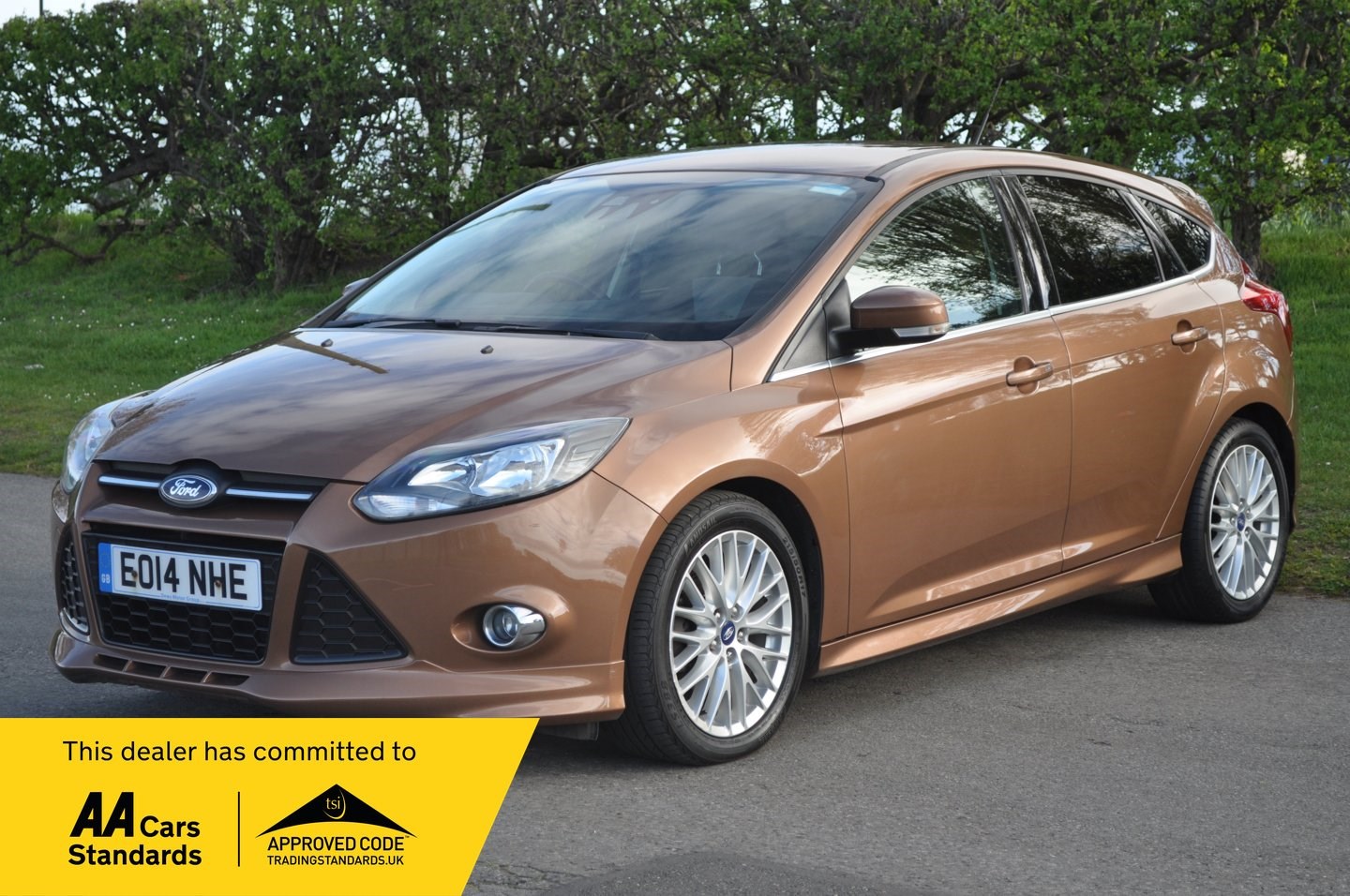 Ford Focus Listing Image