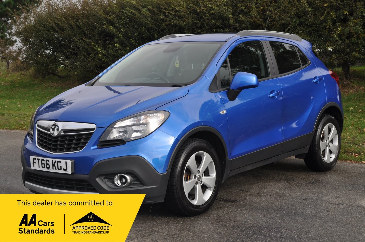 Vauxhall Mokka Listing Image