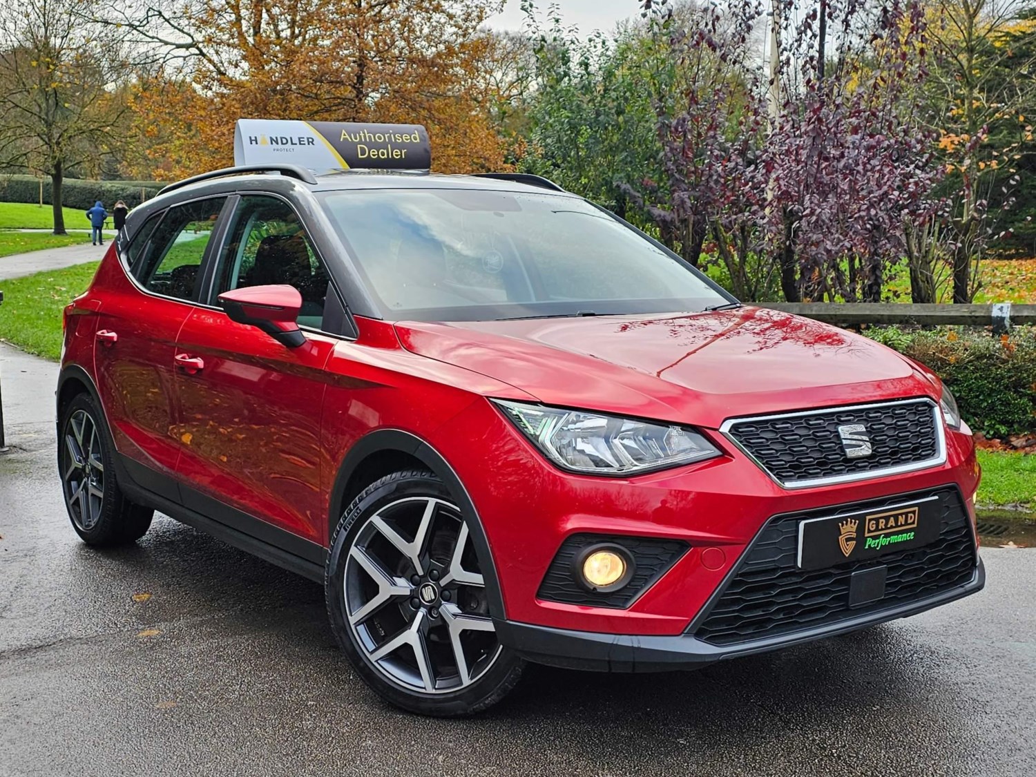 SEAT Arona Listing Image