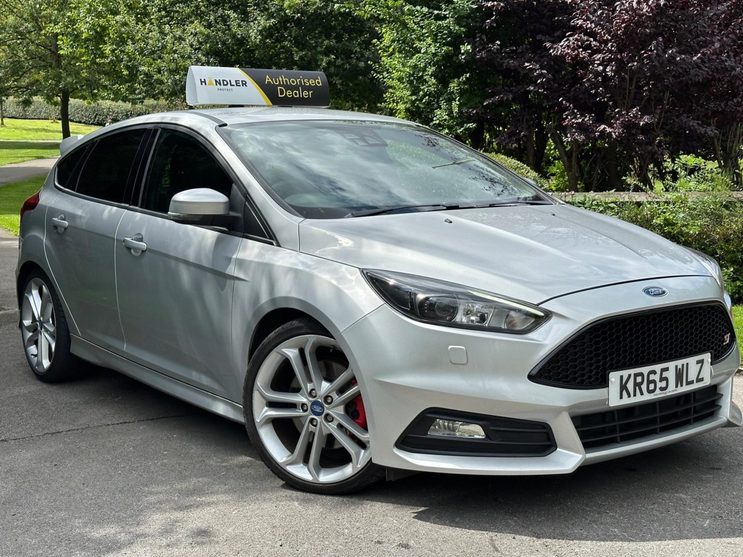 Ford Focus Listing Image