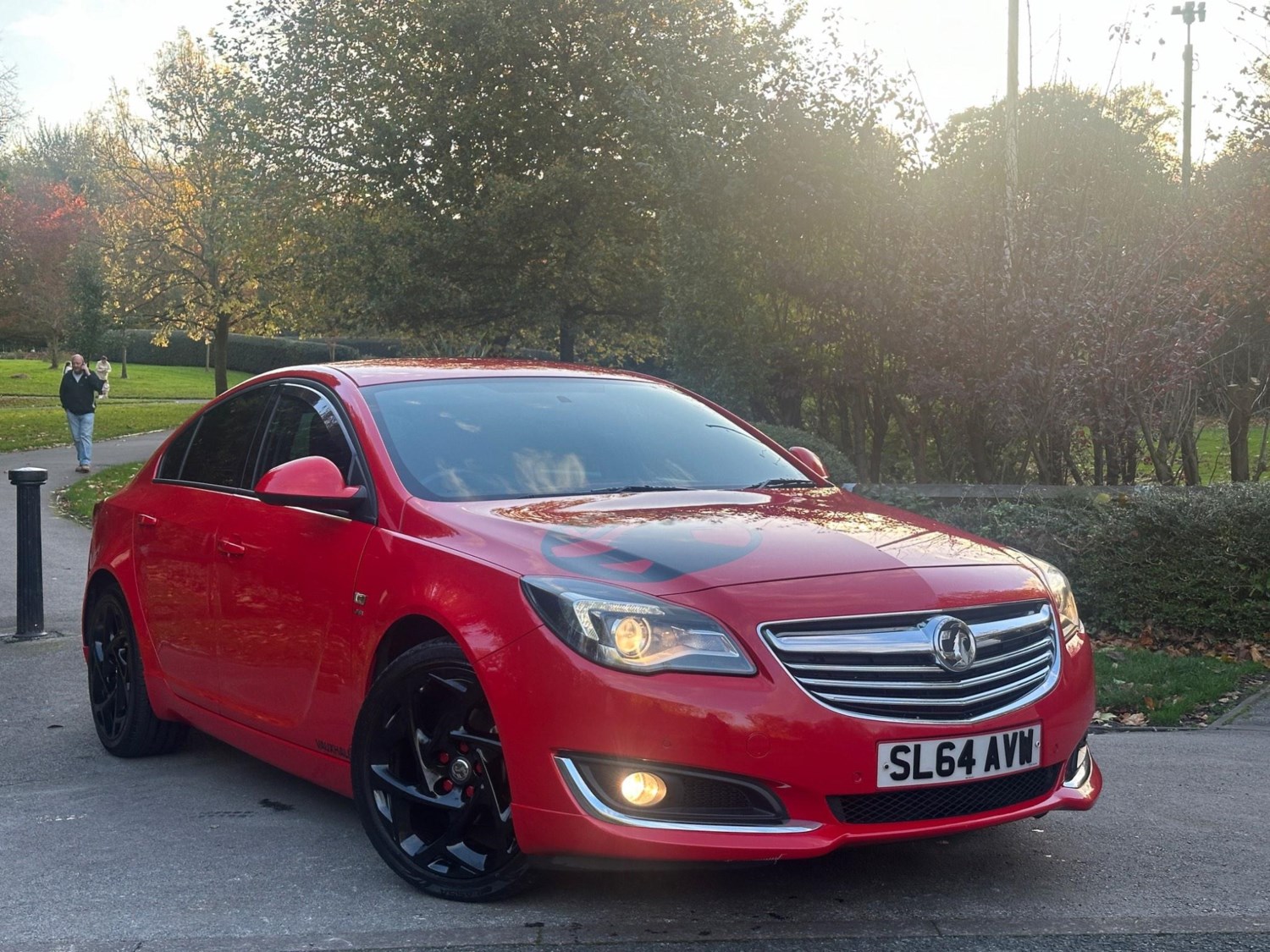 Vauxhall Insignia Listing Image