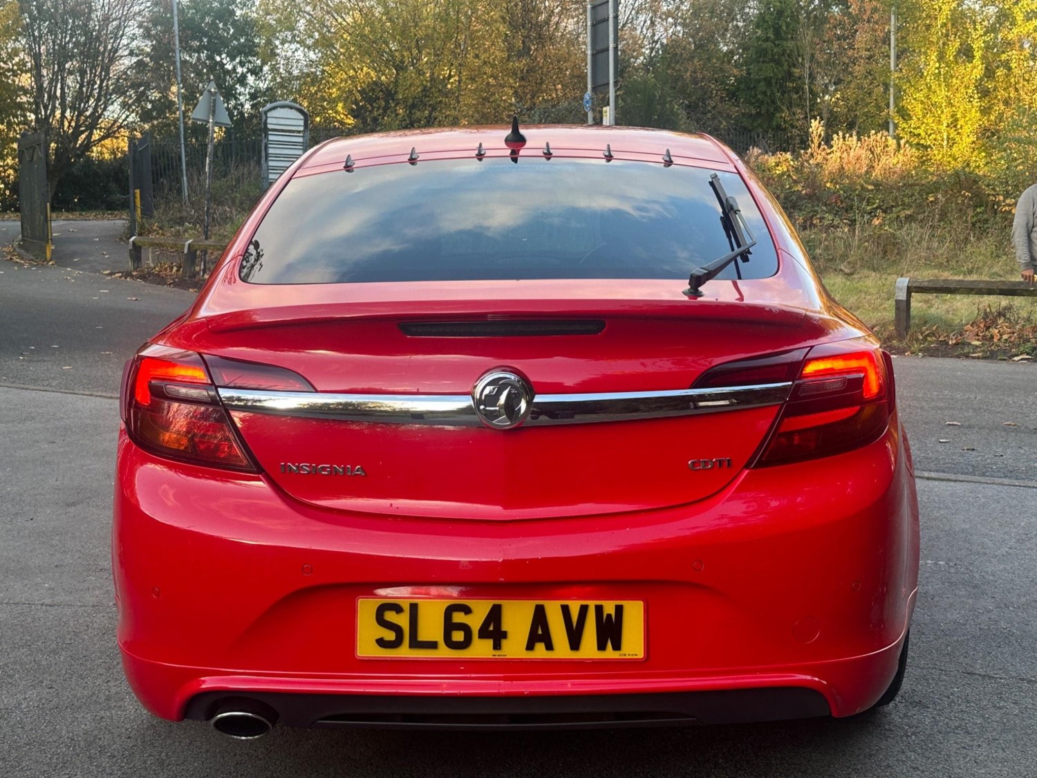 Vauxhall Insignia Listing Image