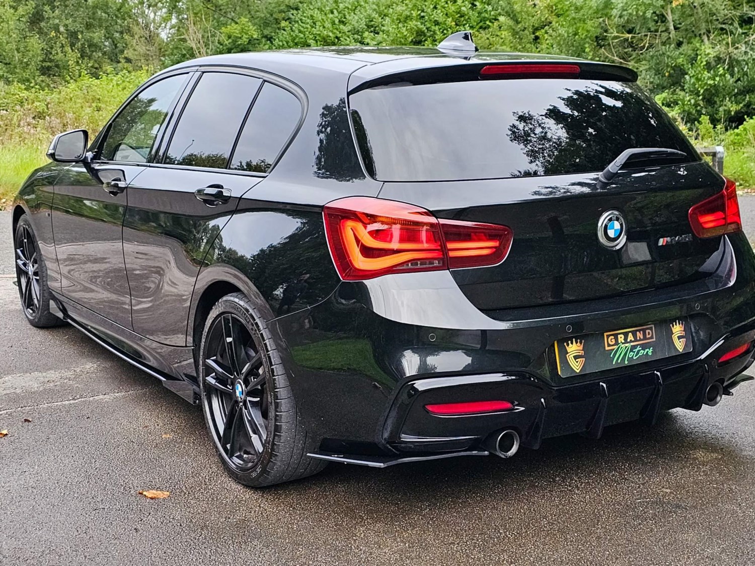 BMW 1 Series Listing Image