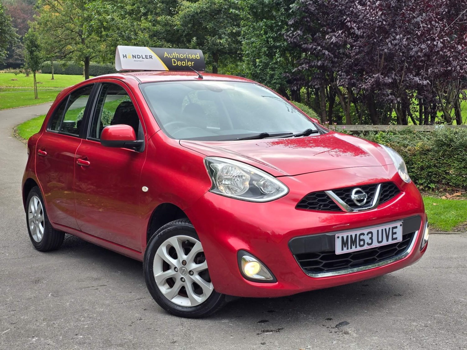 Nissan Micra Listing Image