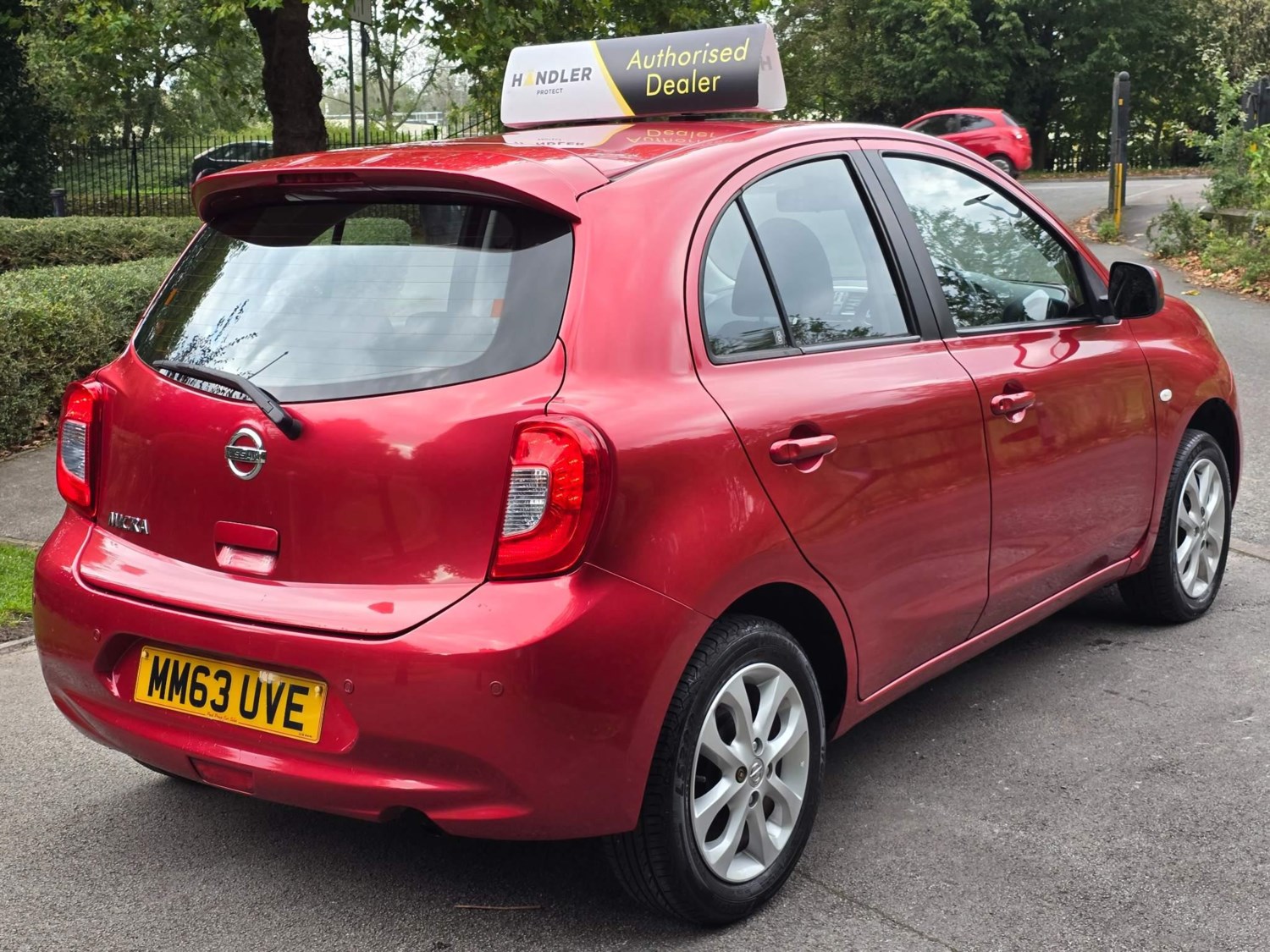 Nissan Micra Listing Image