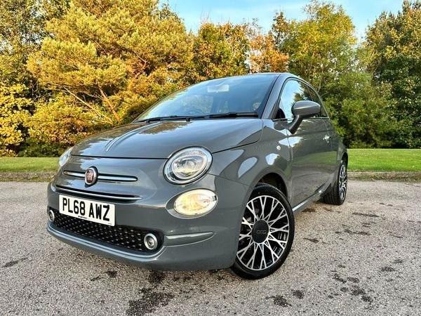 Fiat 500 Listing Image