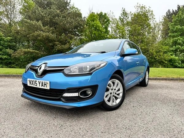 Renault Megane Listing Image