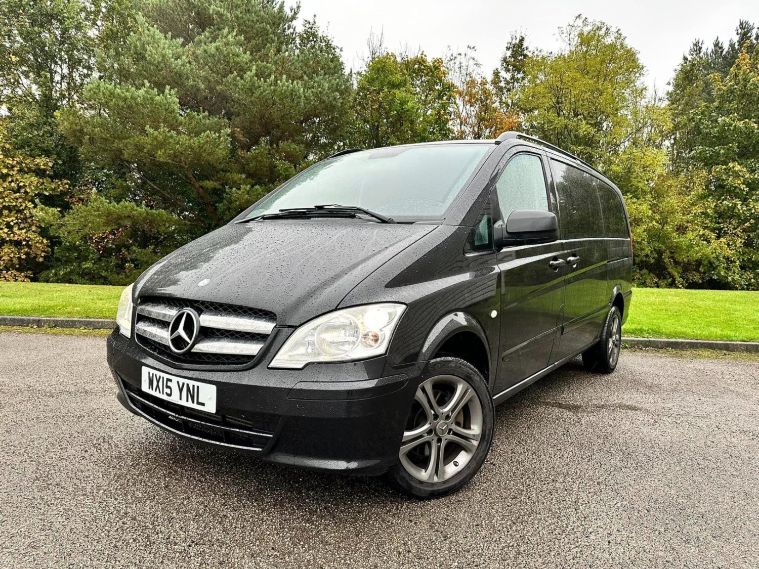 Mercedes-Benz Vito Listing Image