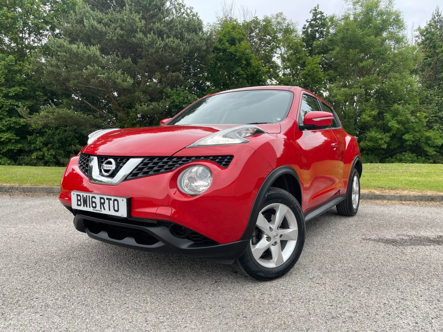 Nissan Juke Listing Image