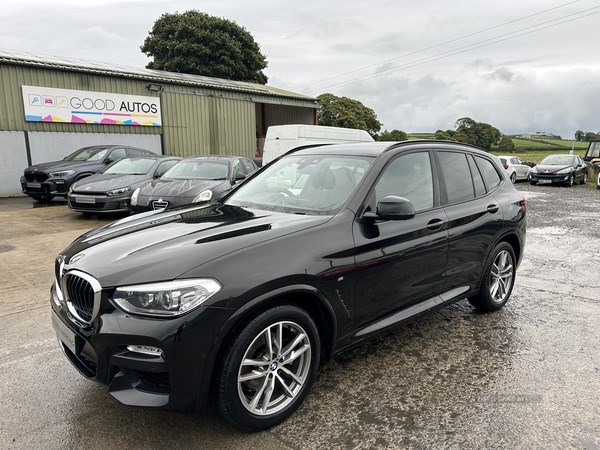 BMW X3 Listing Image