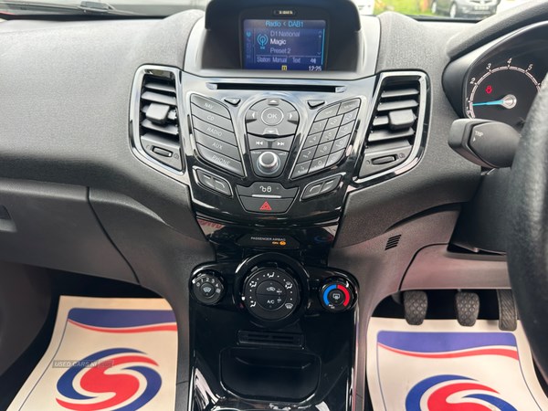 Ford Fiesta Listing Image