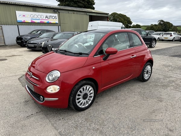 Fiat 500 Listing Image