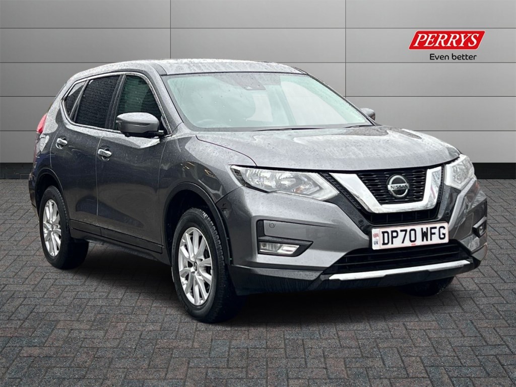 2021 used Nissan X-Trail 1.3 DiG-T Acenta Premium 5dr DCT Station Wagon
