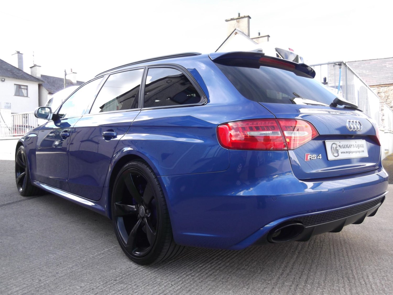 Used Audi RS4 4.2 FSI 450bhp , Quattro , S Tronic , 0-60mph in 4.7 ...