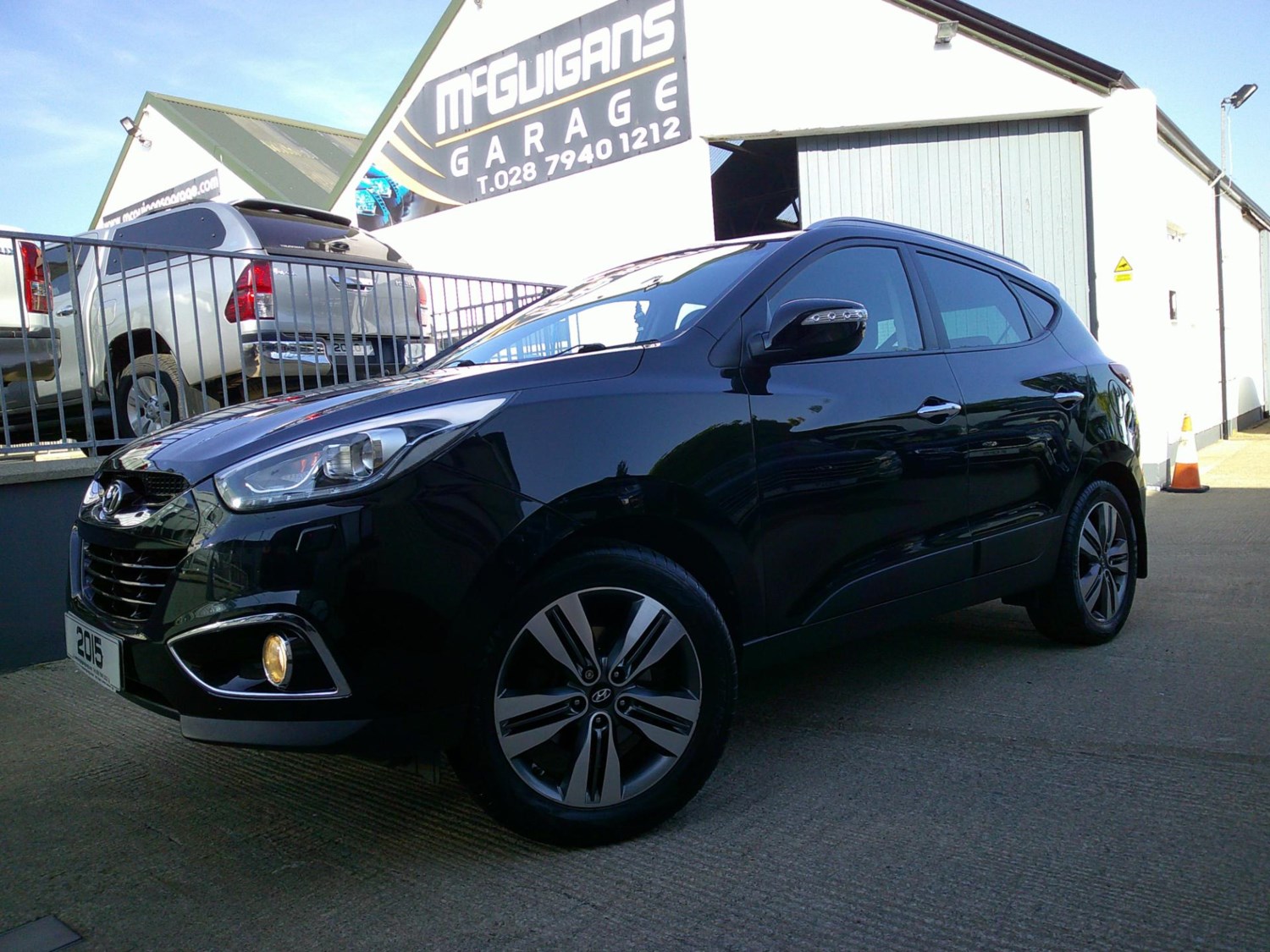 Hyundai ix35 Listing Image