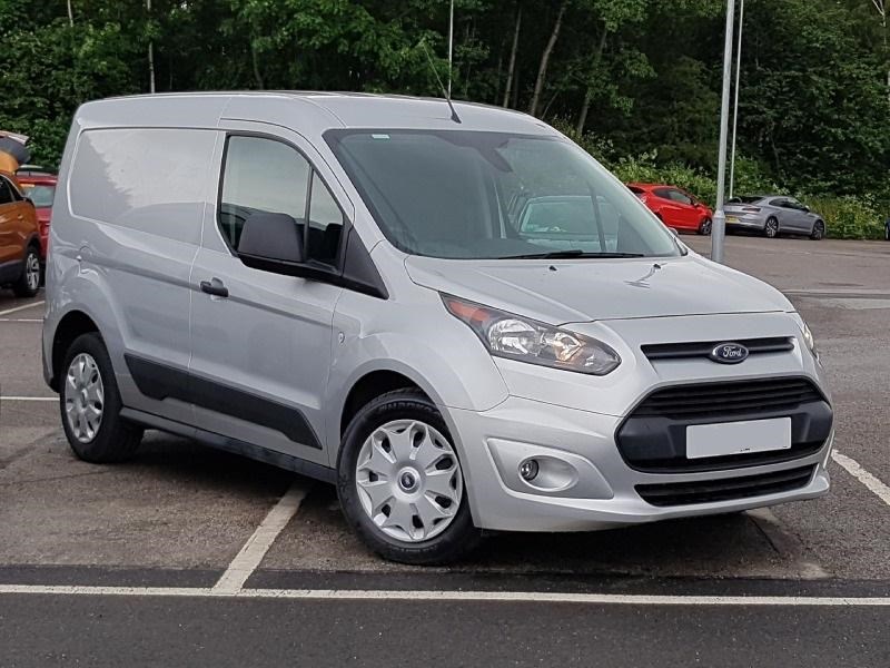 Used Ford Transit Connect 1.5 TDCi 100ps Trend Van PANEL VAN for sale