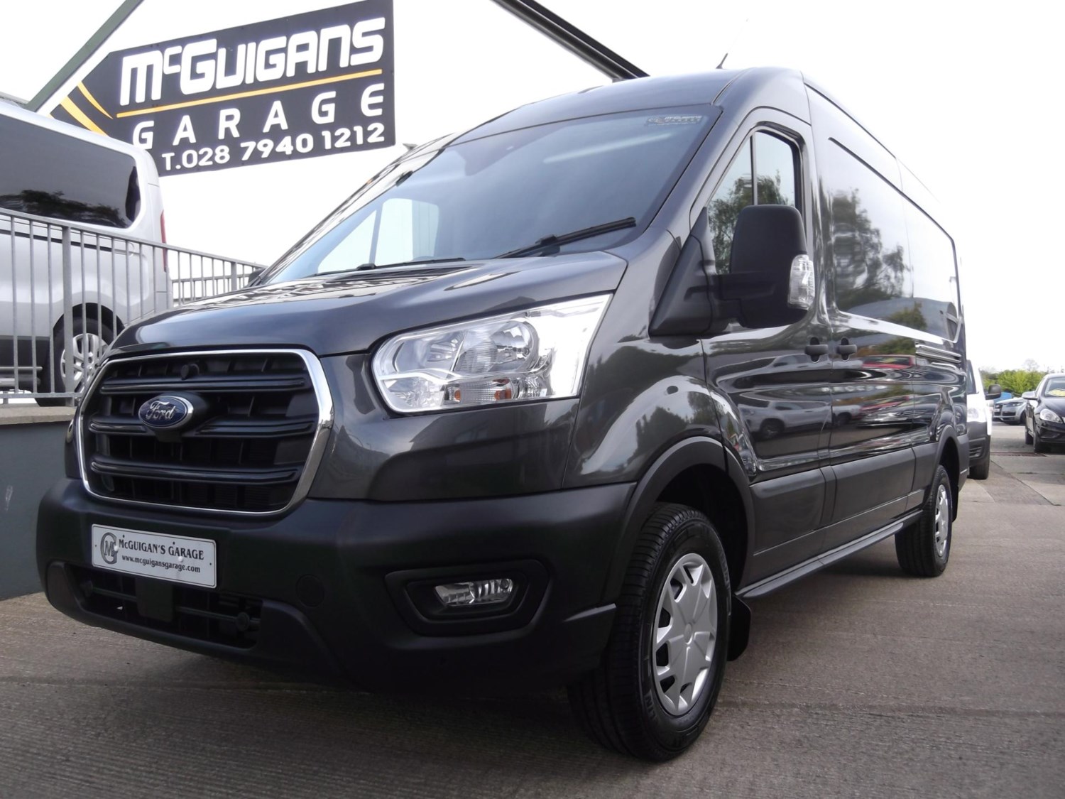ford transit 20