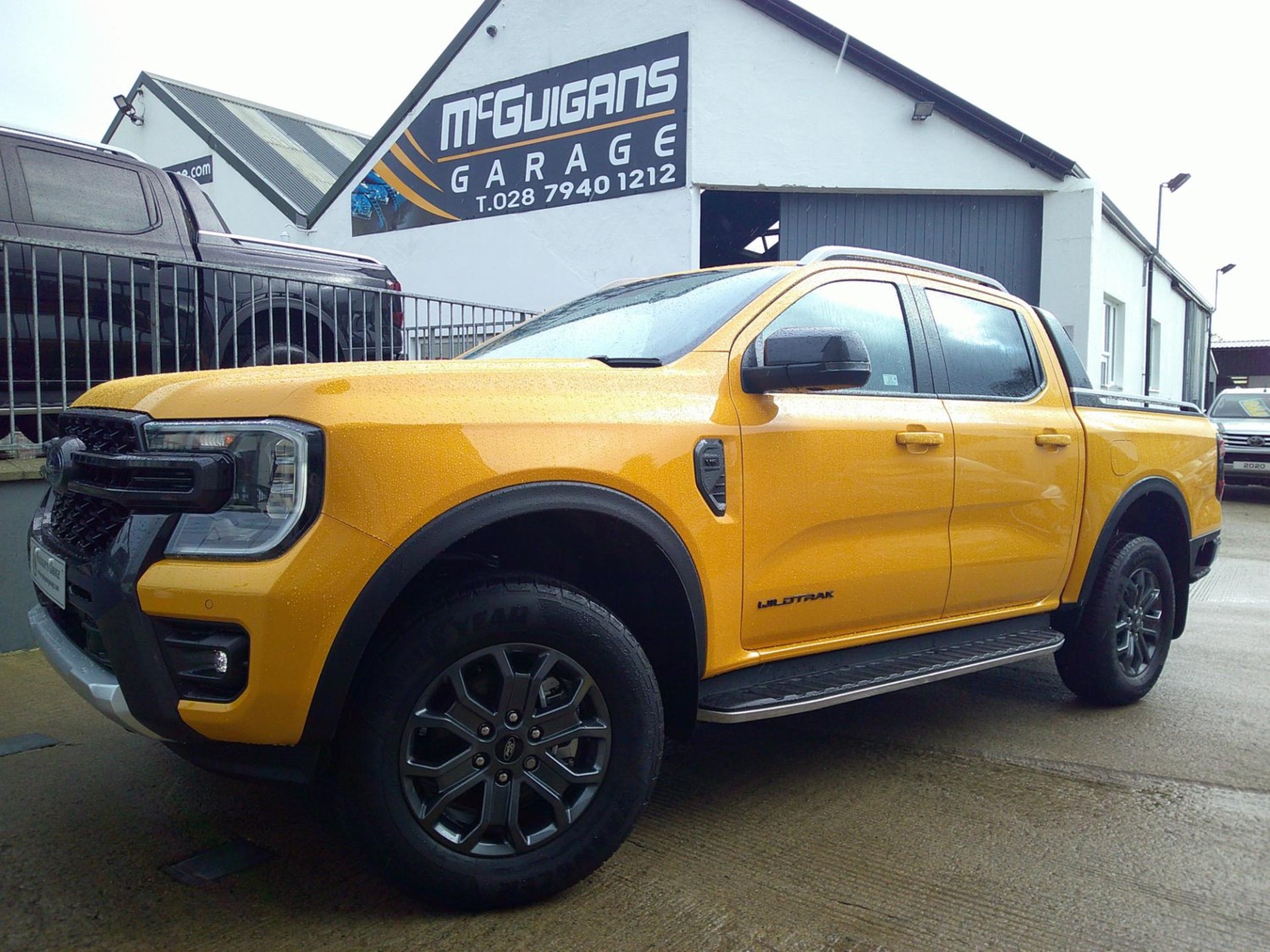 Ford Ranger Listing Image