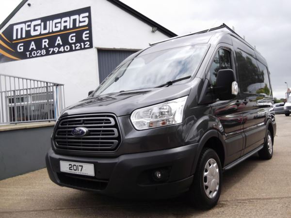 ford transit l2 h2 trend for sale