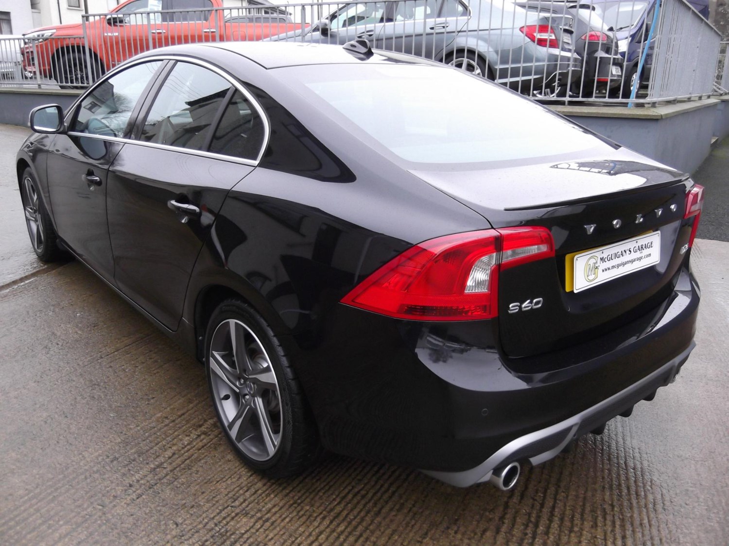 Used Volvo S60 D3 [136] R DESIGN 4dr 4 Doors SALOON for sale in