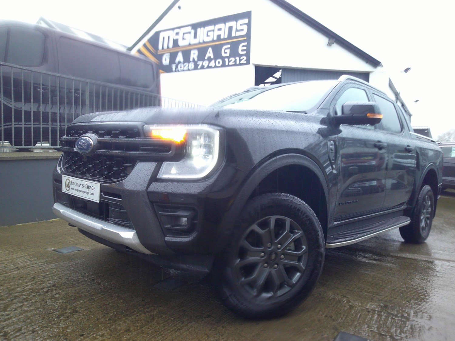 Ford Ranger Listing Image