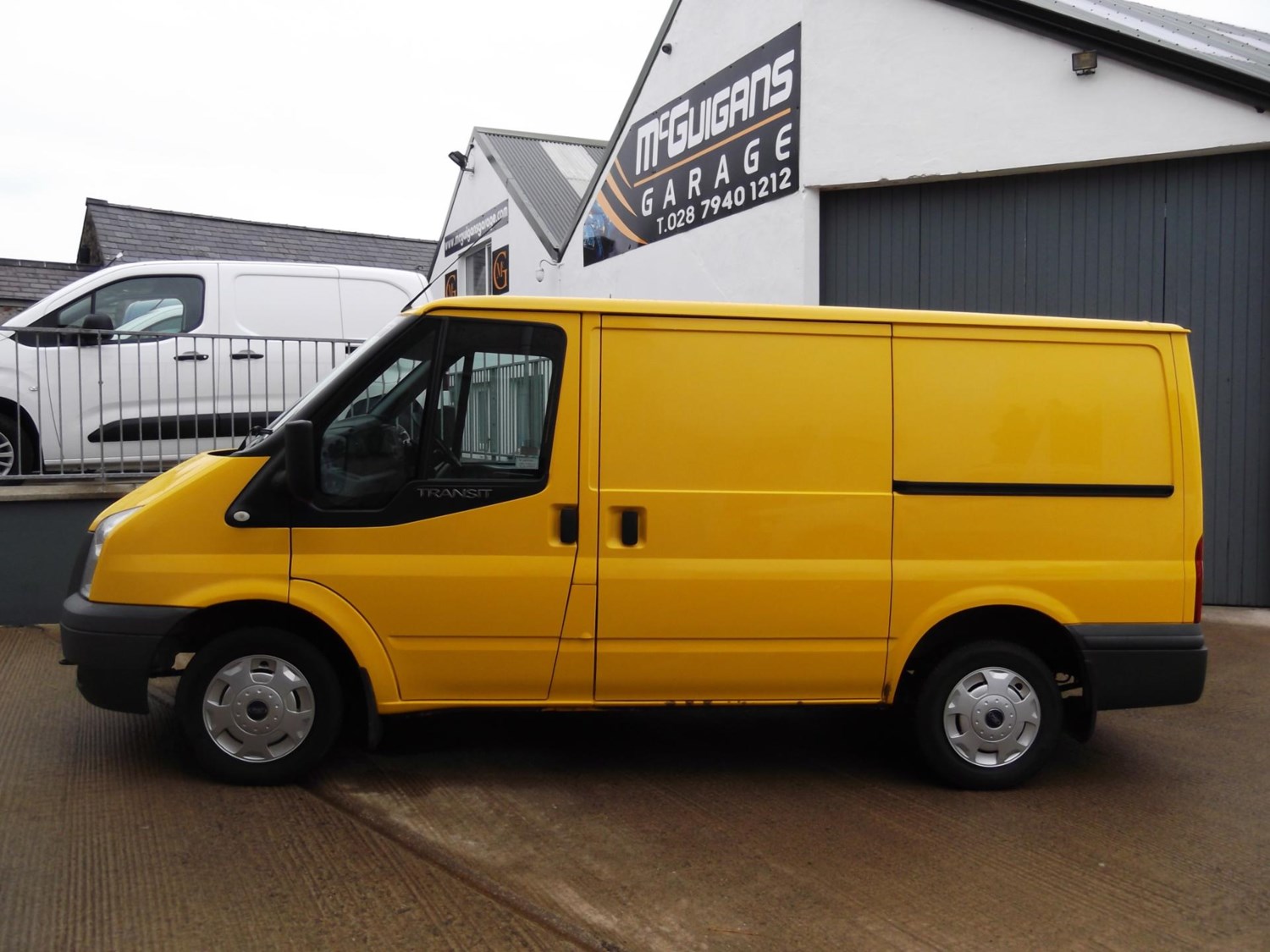 Used Ford Transit 300 , Short Wheel Base , Low Roof , TDCi 115ps , Air