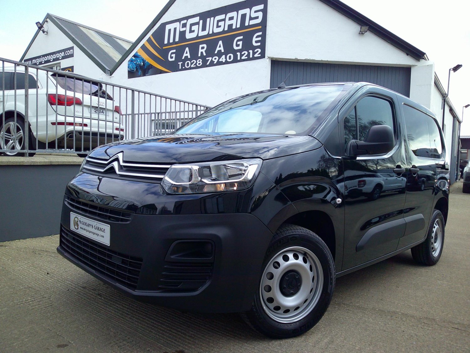 Citroen Berlingo Listing Image